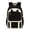 Black#E, variant on Backpack for Men and Women, School Backpack for College High Middle School Fashion Student bag, Water Resistant College Bookbag, Lightweight School Travel Carry On Back Pack Back To School Supplies