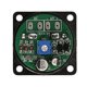 thumbnail image 3 of Medidor de VU 2 piezas de medidores de VU de panel Luz de fondo cálida, 3 of 8