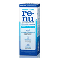 Renu Contact Lens Solution, Advanced Formula Triple Disinfectant