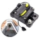 thumbnail image 4 of Disyuntor de 30-300 AMP para sistema de audio, montaje en superficie conmutable para automóvil 100A, 4 of 9
