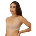 thumbnail image 5 of Hanes Originals Women's Rib Triangle Bra, 5 of 10