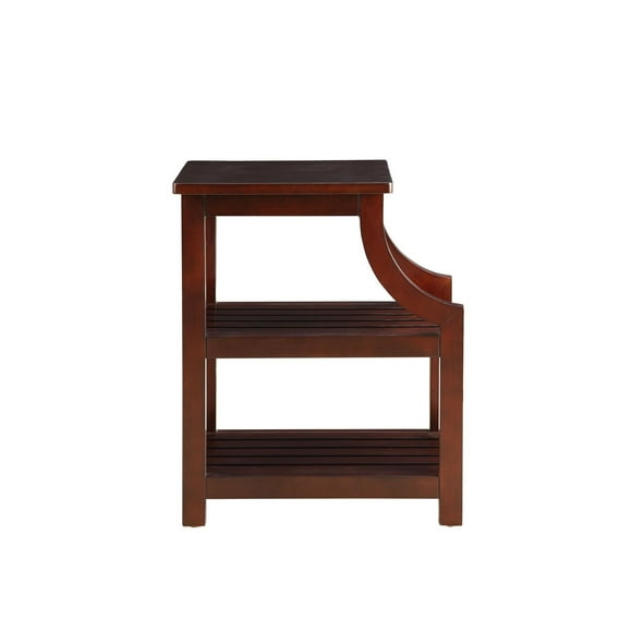 ACME Wasaki Side Table in Espresso