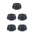 thumbnail image 2 of maskred 4PCS Moyeux de Roue pour RC 1 10 Crawler 9 2 Jantes de Roue Mise à Niveau Haute Performance Noir 12mm 5Set, 2 of 6