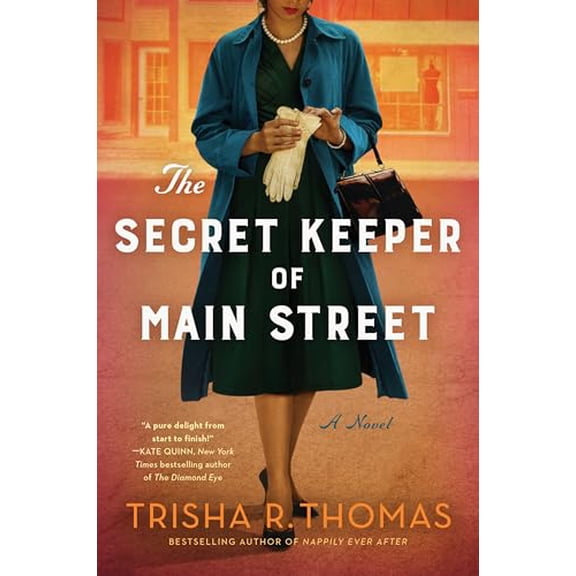 Pre-Owned The Secret Keeper of Main Street: A Black Dressmaker's Tale of Love, Crime, and Intuition in 1950s Oklahoma, 9780063344174, 0063344173, Paperback,