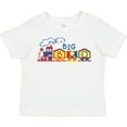 thumbnail image 3 of Inktastic Train Big Bro Boys Toddler T-Shirt, 3 of 5