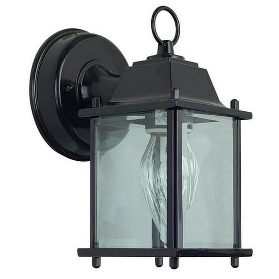 Charlton Home Bramblett 1-Light Outdoor Wall Lantern
