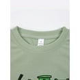 thumbnail image 4 of WIBACKER Pajamas for Boys Garbage Truck Short Sleeves 2-Piece PJs Set Kids Rib Knit Sleepwear Size 2-9 Years, 4 of 10