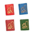 thumbnail image 3 of Kokiya 4x Miniature Books DIY Accessories Miniature Model Mini Pocket Book for Crafts, 3 of 7