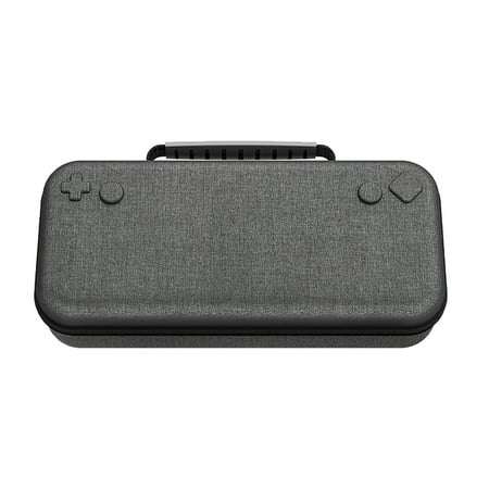 JZROCKER Storage Case for Steam-Deck Storage Bag Travel Carrying Pouch with Interlayer