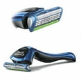 thumbnail image 3 of Wilkinson Sword Protector 3 Système de Rasoir de Rasage, 1 Manche avec 1 Lame (Comparable au Protecteur Schick), 3 of 11