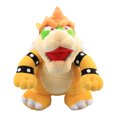 thumbnail image 4 of uiuoutoy  10'' King Bowser & 8'' Bowser Jr. Koopa Plush Toy Set 2pcs, 4 of 10