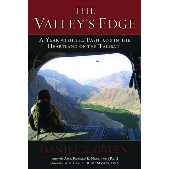 The Valley's Edge: A Year with the Pashtuns in the Heartland of the Taliban, (Hardcover)