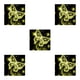 thumbnail image 1 of Yuarrent Patrón de mariposa 3D Diy diamante pintura Cruz puntada Kits diamante arte cristal mosaico bordado pintura Año Nuevo regalo Type2 NO2 Yuarrent CBP116800, 1 of 4