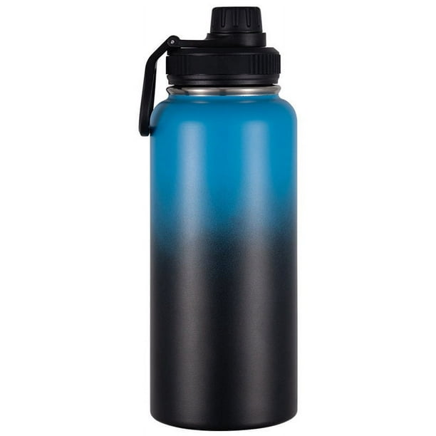 Botella Deportiva De Acero Inoxidable 304 For Agua Potable -