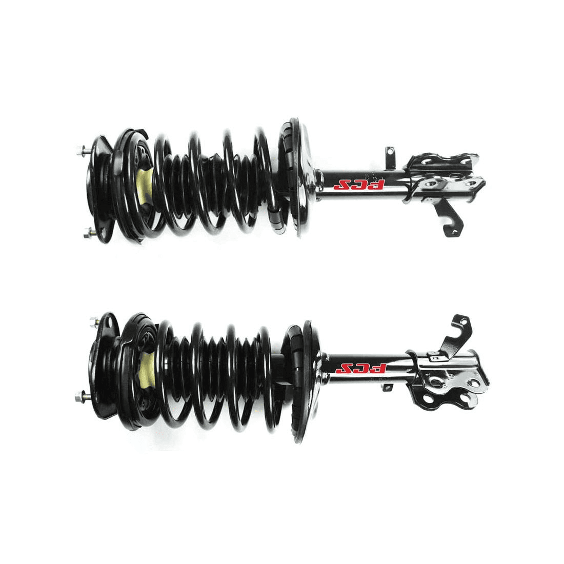 FCS Front Shocks Struts Assembly Complete Coil Spring Suspension For