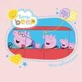 thumbnail image 2 of CafePress - Peppa Pig: New Adventures Long Sleeve Infant T Shirt - Long Sleeve Infant T-Shirt, 2 of 2