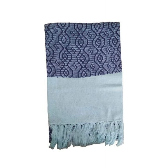 Crazybachat Warm Winter Pattern Unisex Multicolor Scarf