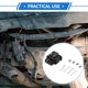 thumbnail image 2 of Conector de sensor de flujo de aire de 4 pines, conector hembra impermeable para BMW, 1 juego, 2 of 6