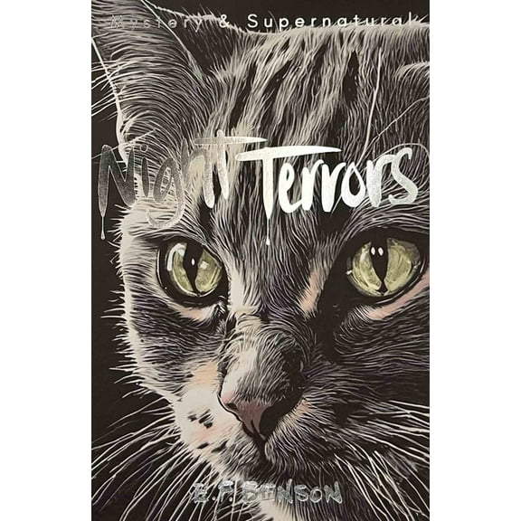 Tales of Mystery & the Supernatural Night Terrors: The Ghost Stories of E.F. Benson, (Paperback)