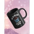 thumbnail image 3 of Fly To The Light, Butterfly Mug - Smartprints Designs,, 3 of 4