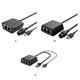 thumbnail image 3 of Divisor de Ethernet RJ45 YONGSHENG 1 a 2 puertos Hembra, 3 of 5