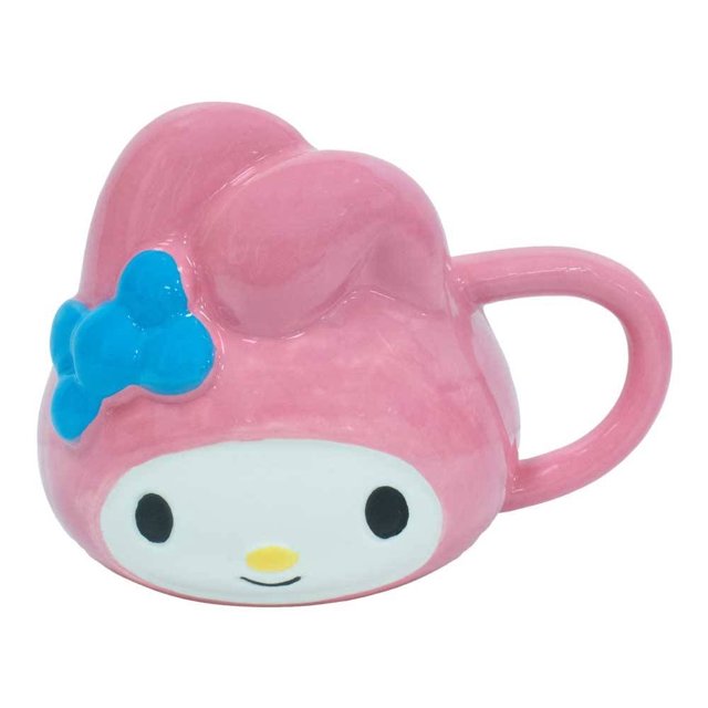 Taza My Shop Hello Kitty de Cerámica para Bebidas Calientes de 500 ml.
