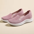 thumbnail image 5 of YOUYEDIAN Orthopedic Shoes for Women Dress Slip on Non Slip Mesh Sneakers Summer Walking Comfortable Closed Toe Arch Support Shoes, 5 of 5