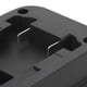 thumbnail image 3 of Adaptador De Base De Batería Adaptador De Base De Conversión De Batería Fabricación Profesional Portátil Durable Oficina Para El Hogar DW DCB200 18V Milwaukee M18 Batería De, 3 of 7