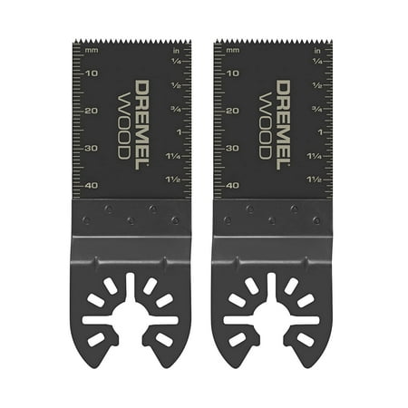 

Dremel Genuine OEM Replacement Cutting Blades 2 Pack # MM480-2PK