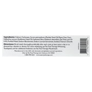 Tea Tree Therapy Tea Tree Toothpaste with Baking Soda 5 oz Paste