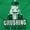 Irish Green, variant on Christmas Crushing Xmas Nutcracker Men's Graphic T Shirt Tees Brisco Brands S