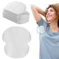 thumbnail image 1 of Fiudx Almohadillas para Axilas, Absorbentes de Sudor Ligeros, Desodorantes Portátiles, Antimanchas, Frescura Durante Todo El Día, para Hombres, Mujeres y Niños, 10 Almohadillas Por Paquete, 1 of 7