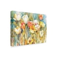 thumbnail image 2 of Trademark Fine Art 'Tulip Team' Canvas Art by Annelein Beukenkamp, 2 of 3