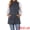 Dark Blue, variant on DARING DIVA Women's Stand Collar Sleeveless Puffy Jacket Lightweight Gilet S Black