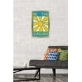 thumbnail image 2 of Hey Happy - Be The Sunshine Wall Poster, 14.725" x 22.375" Framed, 2 of 5