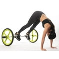 thumbnail image 5 of AXLE Olympic Barbell | with Optional Weighted Olympic Plate Loading | Fully Collapsible Home Gym Equipment | Use with AXLE Foot Anchors, 5 of 7