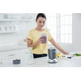 thumbnail image 4 of NutriBullet Silver Magic Bullet Superfood Nutrition Extractor Blender, 8 Piece, 4 of 10