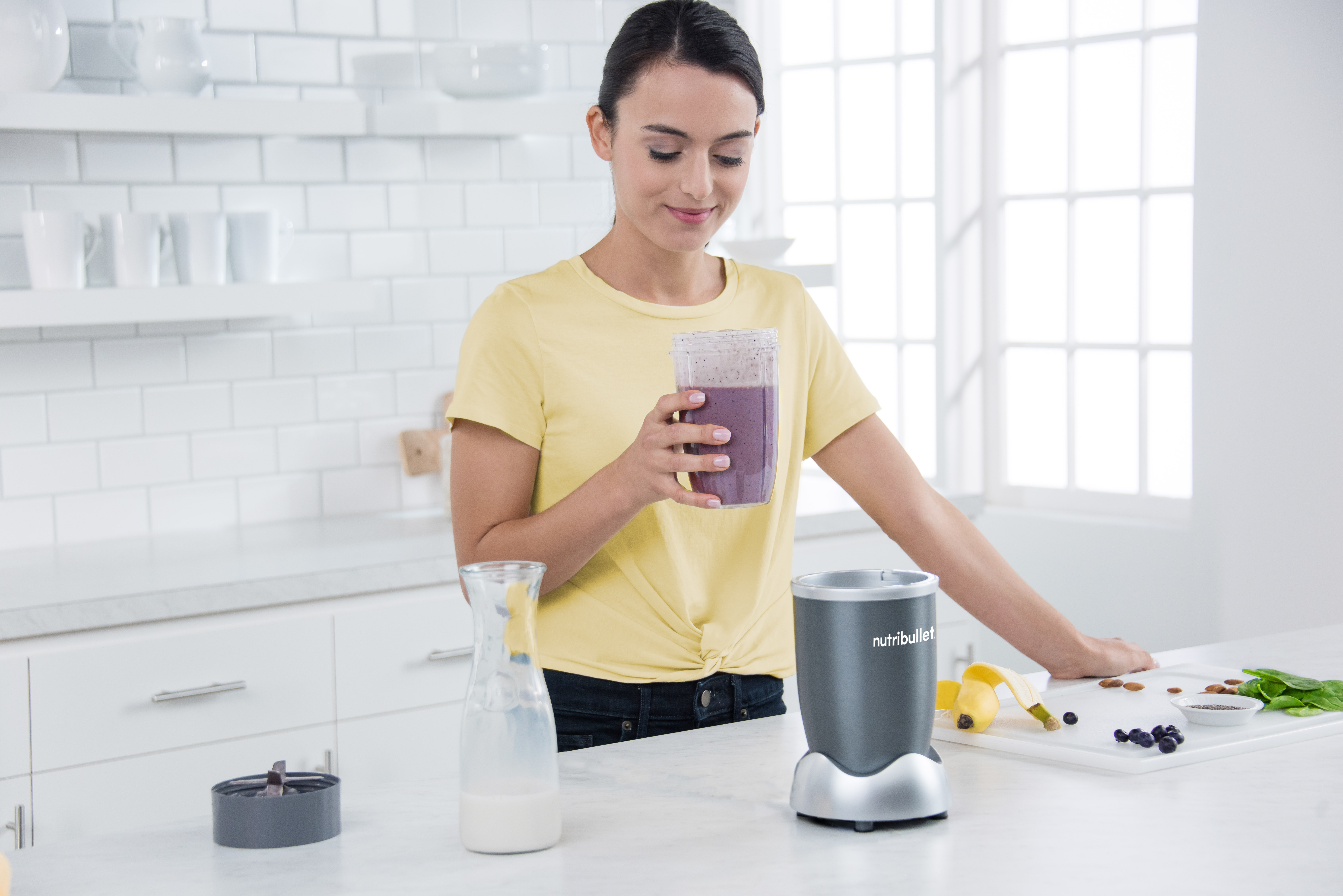 nutribullet Magic Bullet 8-Piece Superfood Extractor photo 3