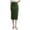 *Green, variant on VBVC Women's Rhinestone Bodycon Midi Skirt,High Waisted Pencil Skirt For Women,Ladies Sparkle Slim Party Office Skirt,Khaki,S-2XL