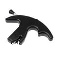 thumbnail image 4 of Almencla Release Aid Compound Bows Shooting Tool Thumb Activated Black, 4 of 6