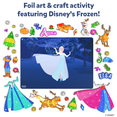 thumbnail image 4 of Skillmatics Foil Fun Art Kit for Kids, Disney Frozen, No Mess DIY Creative Activity Set, 4 of 8