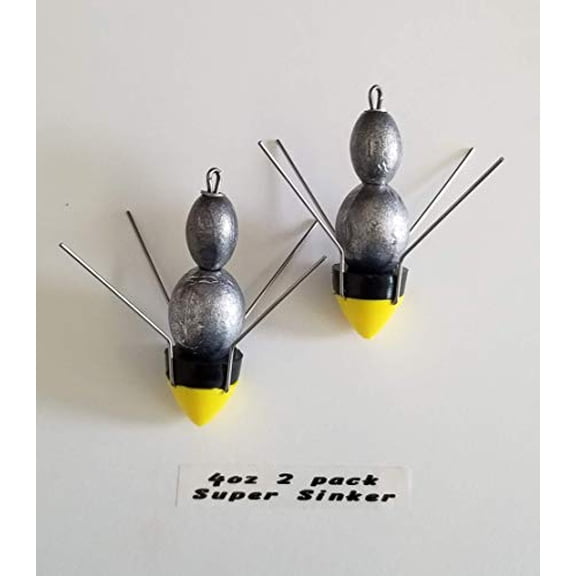 Breakaway Super Sinker 4oz