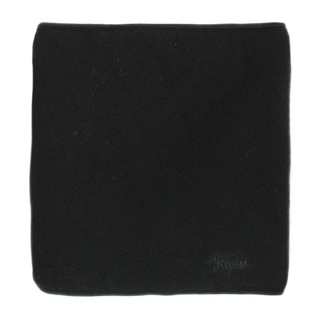 Trespass Unisex Neck Warmer Novax - Double Sided Fleece, Elastane Binding, Embroidered Logo, Lightweight, Warm, Soft, Durable, Versatile, Everyday Outdoor Protection