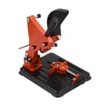 thumbnail image 1 of TFixol 100-125 Multifunctional Angle Grinder Stand Grinder Holder Cutter Support Bracket Holder Cutting Machine for 100/115/125mm Angle Mill Woodworking Tool DIY Power Tools Accessories, 1 of 7