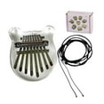 thumbnail image 5 of Prism Arc 8 Key Exquisite Finger Thumb Piano 8 Key Exquisite Thumb New X1 Hot Finger, 5 of 7