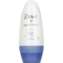 Dove Original Clean Moisturizing Deodorant, 1.7-oz.