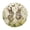 C, variant on E Jumbo Round Placemat For Easter Feast Table Setting Adds Holiday Spirit And Protects Surface 40Cm Polyester