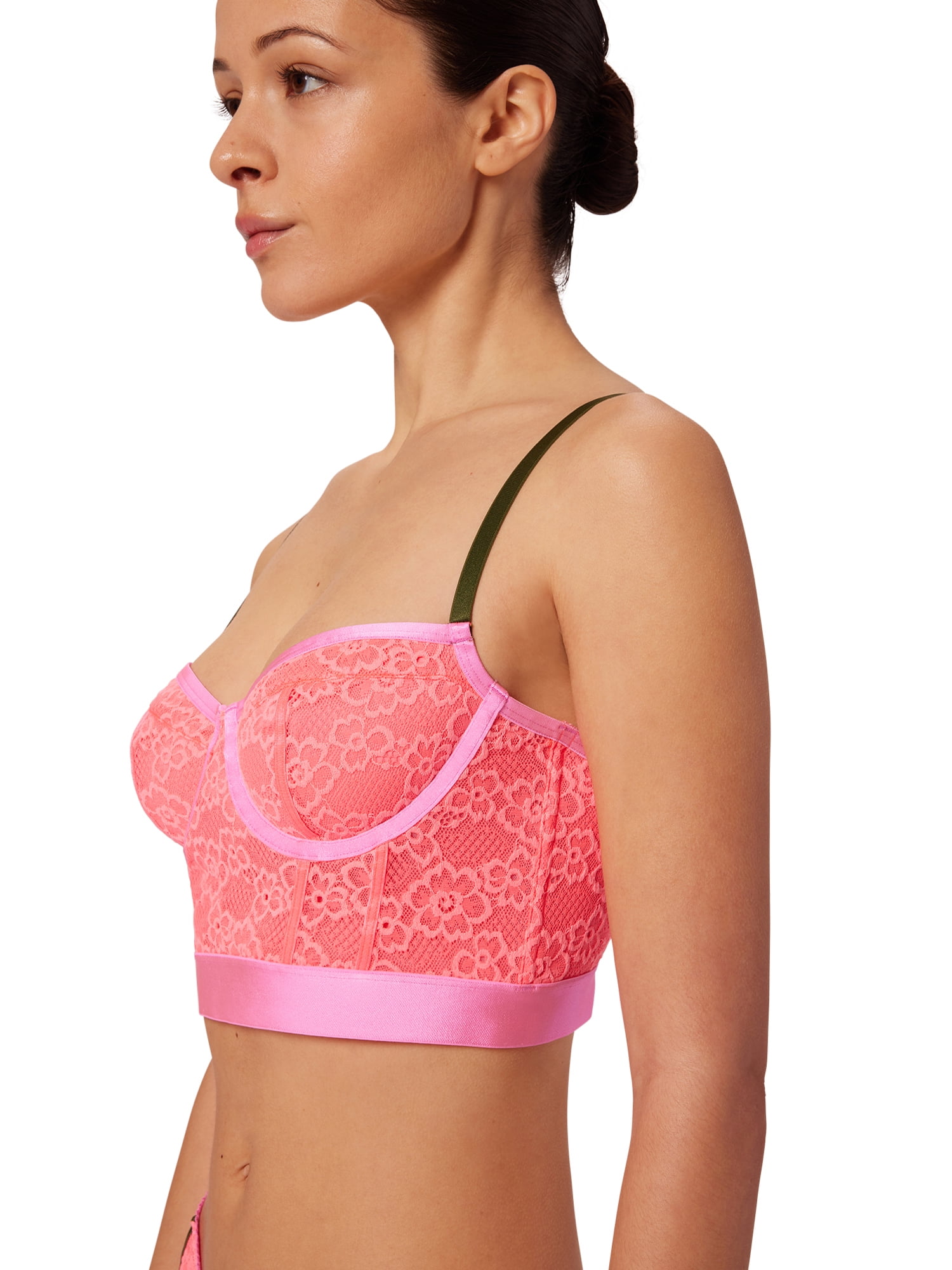 Parade Women's Comfort Sculpt Bustier, Sizes XS to 3XL
