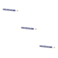 thumbnail image 1 of Monstrate Herramienta de tallado en cera, accesorio de grabado de doble cara de acero inoxidable, suministros de escultura duraderos, equipo Type1 NO1, 1 of 6