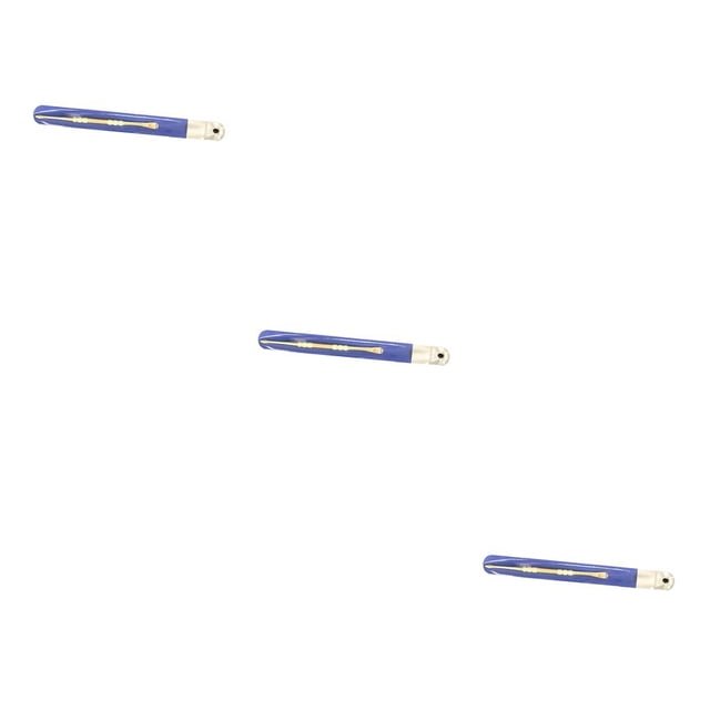 Monstrate Herramienta de tallado en cera, accesorio de grabado de doble cara de acero inoxidable, suministros de escultura duraderos, equipo Type1 NO1